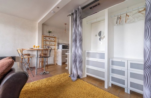 Montreuil Apartment | Le Bohème de Montreuil Paris