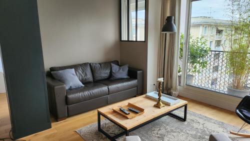 Auteuil Apartment | Le Bord de Seine - Paris