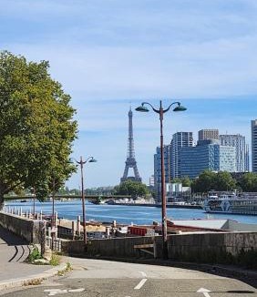 Auteuil Apartment | Le Bord de Seine - Paris