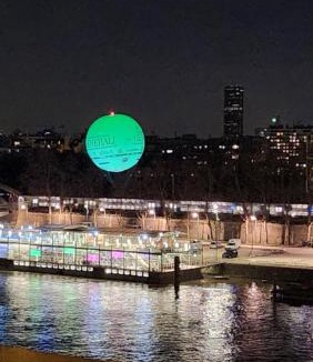 Auteuil Apartment | Le Bord de Seine - Paris