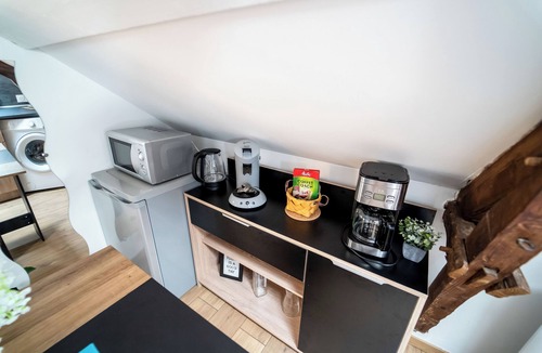 Equemauville Apartment | Le Cocon Honfleur Plage 10min