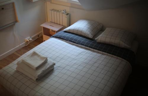 Quartier de la Place-Vendome Apartment | Le cocon perché entre l'Opéra et les Tuileries