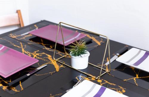 Clichy Apartment | Le Cocoon Doré