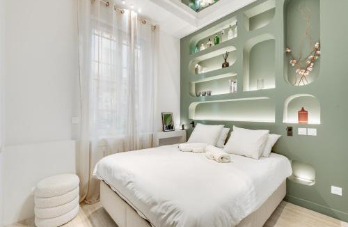 Quartier Sainte-Marguerite Apartment | Le Confidentiel - Bastille