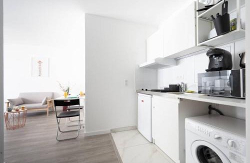 Meudon-la-Foret Apartment | Le Cosy Hous'in Studio Meudon