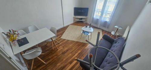 Alfortville Apartment | Le Cozy Nest