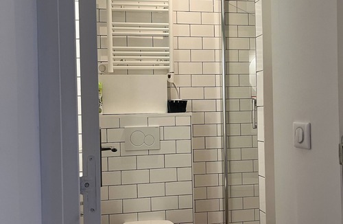 Arts-et-Metiers Apartment | Le Haut Marais, rue Notre-Dame de Nazareth