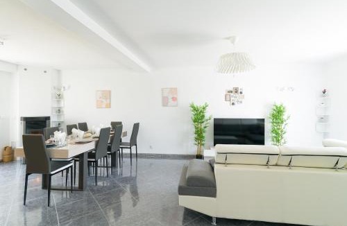 Precy-sur-Marne House | Le Havre Paisible - Belle maison proche de Paris