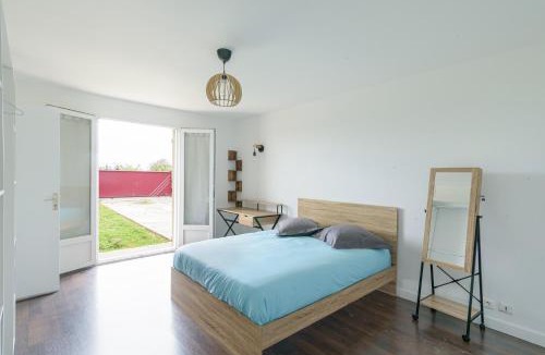 Precy-sur-Marne House | Le Havre Paisible - Belle maison proche de Paris