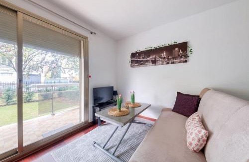 Le Raincy Apartment | Le Jardin du Raincy Paris/Disney JO 2024