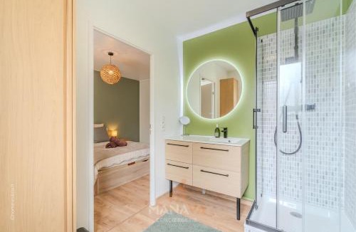 Montevrain Apartment | Le Makatea, 4 pers, 10 min to Disneyland Paris