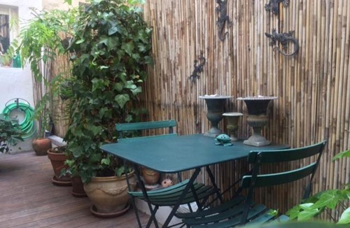 Quartier Sainte-Avoye Apartment | Le Marais Maison En Ville