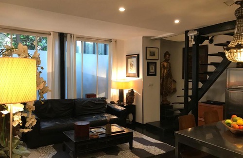 Quartier Sainte-Avoye Apartment | Le Marais Maison En Ville