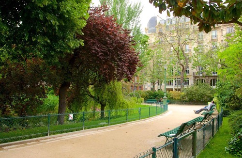 Arts-et-Metiers Apartment | Le Marais: Studio for 3 people