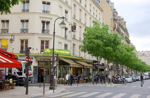 Arts-et-Metiers Apartment | Le Marais: Studio for 3 people