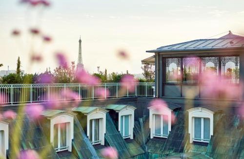 Quartier de la Place-Vendome Hotel | Le Meurice – Dorchester Collection