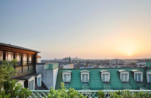 Quartier de la Place-Vendome Hotel | Le Meurice – Dorchester Collection