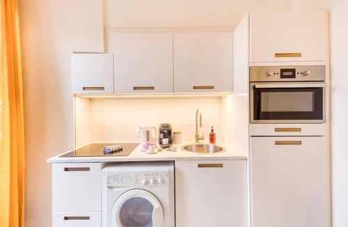 Rigollots Apartment | le nid D'or de Vincennes