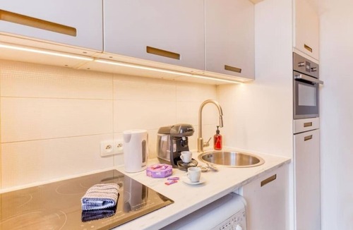 Rigollots Apartment | le nid D'or de Vincennes