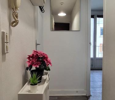Thiais Apartment | Le nid de Basch appartement près de Paris