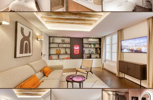 Archives Apartment | Le Nid du Marais I 3CH I 2SDB I AC