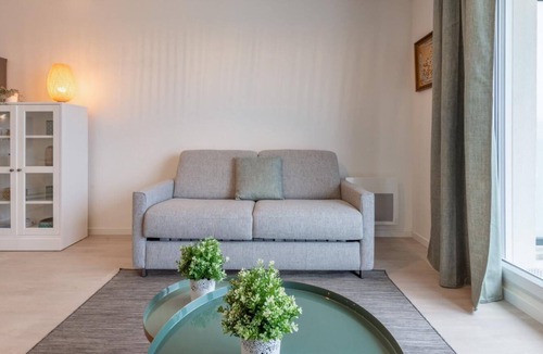 Chalifert Apartment | Le Panorama by Plaza
