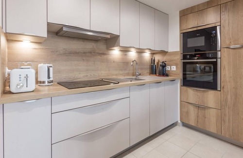 Chalifert Apartment | Le Panorama by Plaza