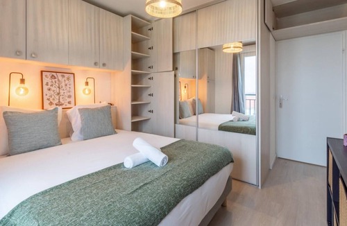 Chalifert Apartment | Le Panorama by Plaza