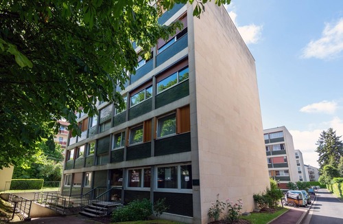 Le Perreux-sur-Marne Apartment | Le Paradis Botanique - Bel appt à 30min de Paris