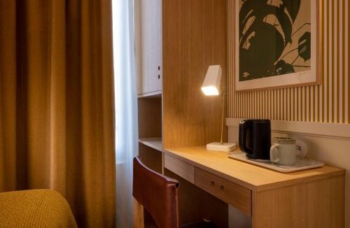 Quartier de la Folie-Mericourt Hotel | Le Petit Oberkampf Hotel & Spa