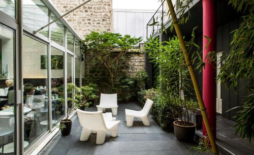 12th Arrondissement Hotel | Le Quartier Bercy-Square