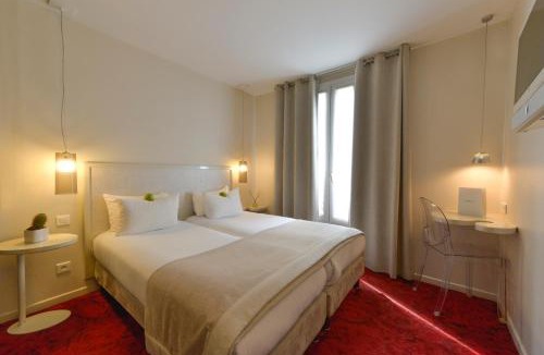 12th Arrondissement Hotel | Le Quartier Bercy-Square