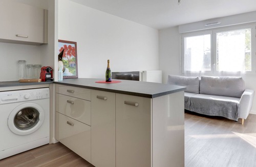 Neuilly-sur-Marne Apartment | Le Rayon de Soleil de Neuilly
