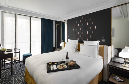 Quartier de la Place-Vendome Hotel | Le Roch Hotel & Spa