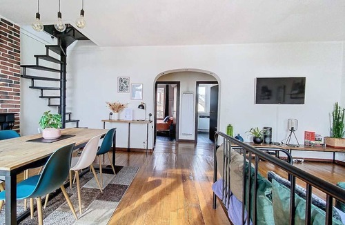 Villemomble Apartment | Le Rodet - Proche RER E, 20 min de Paris