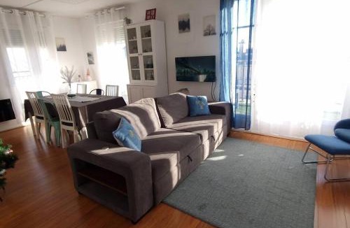 Chessy Apartment | Le Royal Condo, 13 P, WIFI & Parking à Disneyland