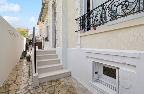 Plateau - Mont-Valerien House | Le Suisse - Maison de 130m²