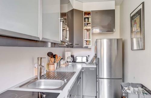 Necker Apartment | Lecourbe - Wifi - 15ème arrondissement