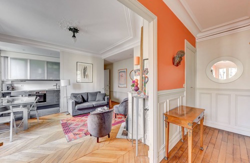 Necker Apartment | Lecourbe - Wifi - 15ème arrondissement