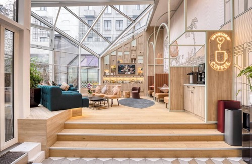 Paris City Center Apartment | Les Halles Paris 1 Bedroom Apartment Sleeps 3