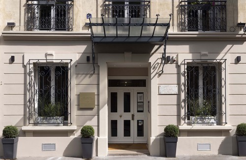 Latin Hotel | Les Jardins du Luxembourg