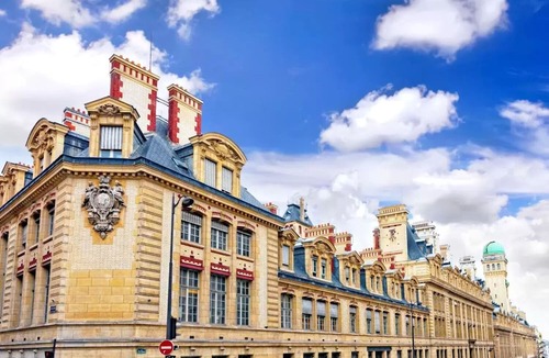 Latin Hotel | Les Jardins du Luxembourg