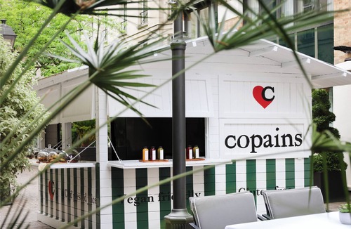Quartier Saint-Ambroise House | Les Jardins du Marais