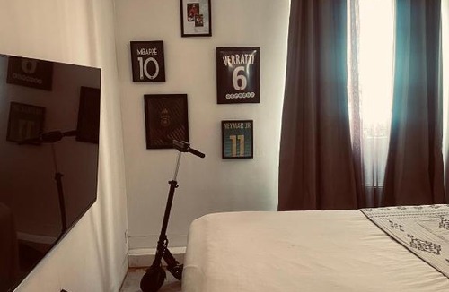 16th Arrondissement Apartment | Liberté Ensoleillé