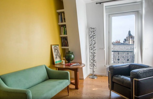 Marais Apartment | Live Like A Parisian