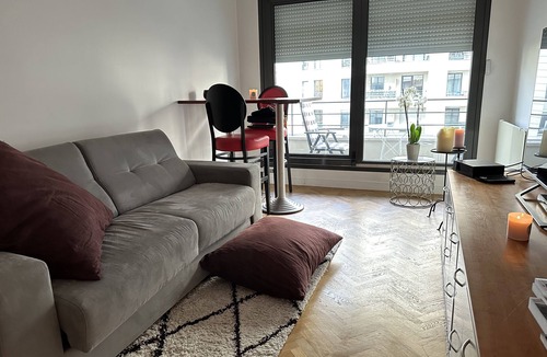 Passy Apartment | Location Pour les Jeux Olympiques à 20 m de la Tour Eiffel