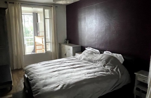 Puteaux Apartment | Loft Atypique à 10mn de Larena La Défense
