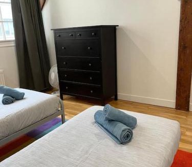 Quartier Sainte-Marguerite Apartment | Loft duplex d'exception de 120m2 Paul Bert