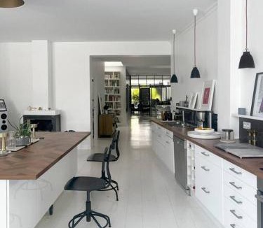 Montreuil Villa | Loft House, Pool & Garden