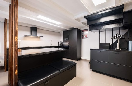 Necker Apartment | Loft Moderne - Proche Tour Eiffel